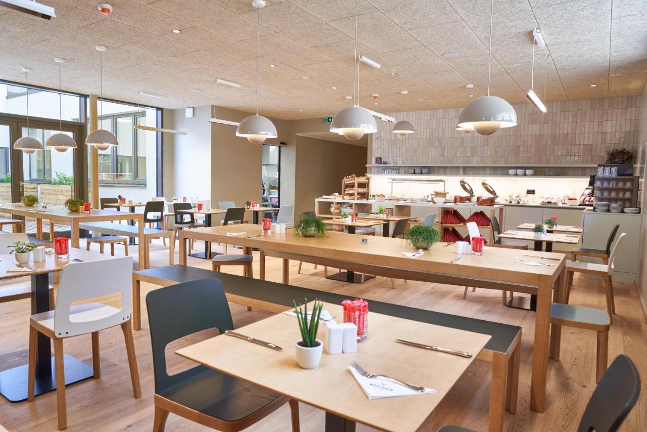 Hotel Maxlhaid Wels Eksteriør billede