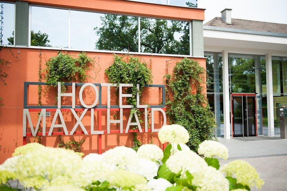Hotel Maxlhaid Wels Eksteriør billede