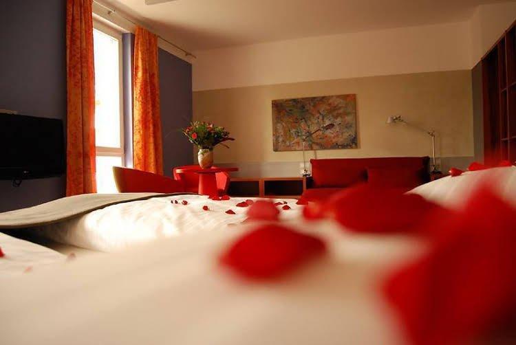 Hotel Maxlhaid Wels Eksteriør billede